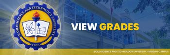 isatu view grades